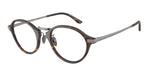 6403 - Matte Havana / Demo Lens