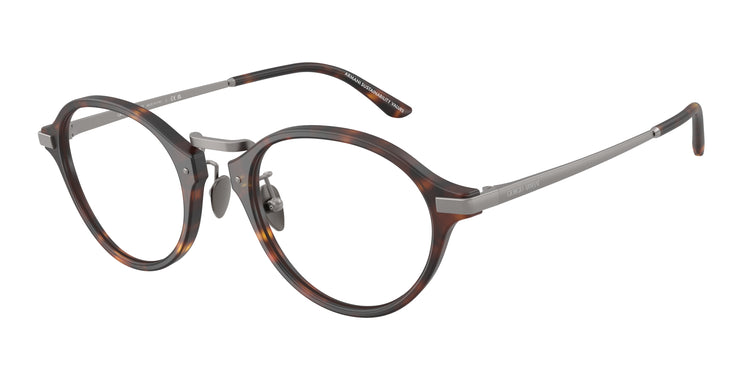 6403 - Matte Havana / Demo Lens