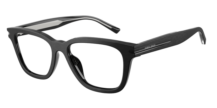5009 - Brushed Black / Demo Lens