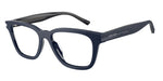 6039 - Brushed Blue / Demo Lens