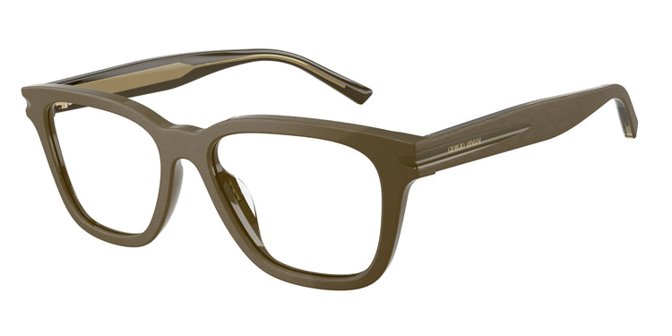 6401 - Brushed Green / Demo Lens