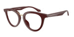 6399 - Burgundy / Demo Lens