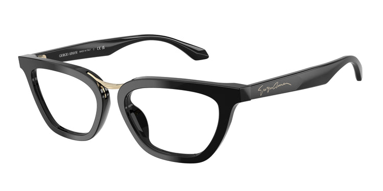 5017 - Black / Demo Lens