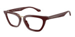 6397 - Burgundy / Demo Lens