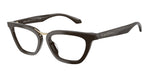 6398 - Brown / Demo Lens