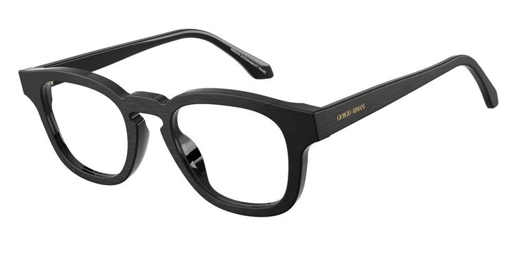 5009 - Brushed Black / Demo Lens