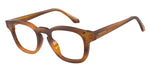 6163 - Striped Honey / Demo Lens