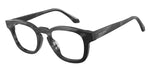 6393 - Brushed Grey / Demo Lens
