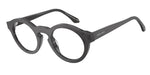 6395 - Brushed Grey / Demo Lens