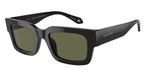 587558 - Black / Polarized Green
