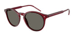 6344R5 - Transparent Bordeaux / Grey