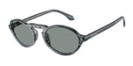 634356 - Striped Blue / Blue