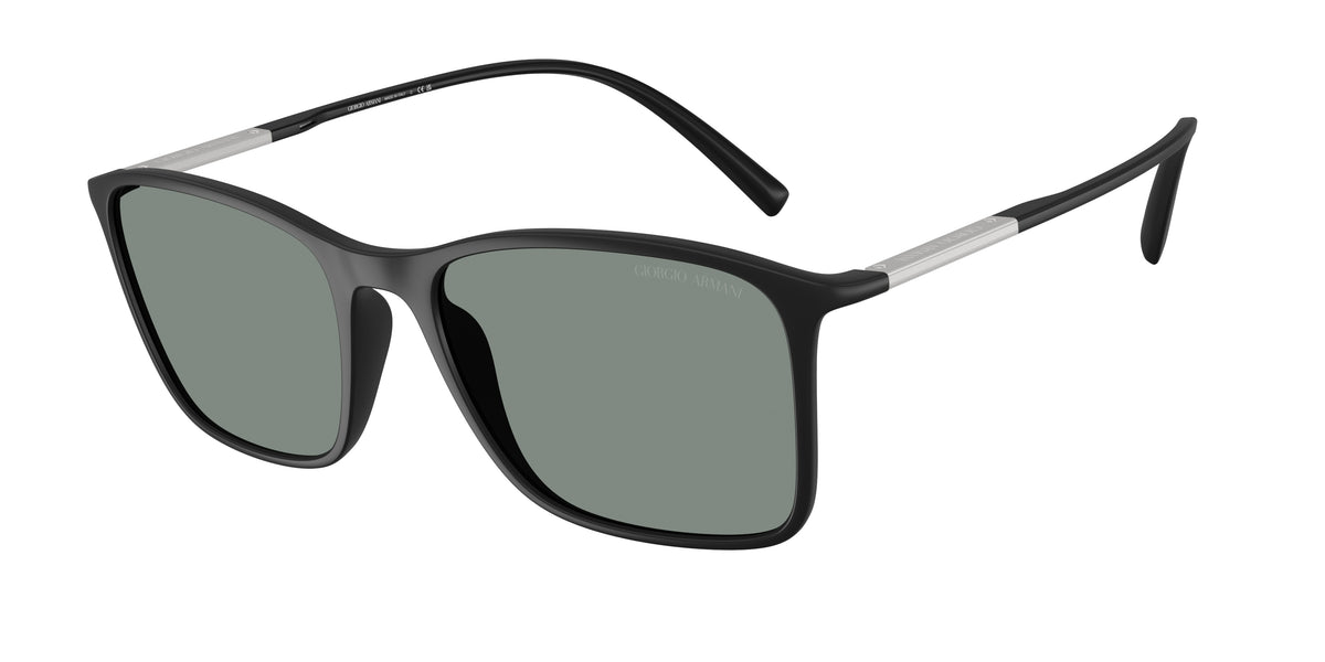 5042/1 - Matte Black / Grey