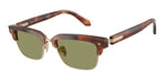 630214 - Brown Havana / Green