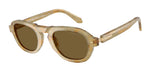 630073 - Yellow Havana / Dark Brown