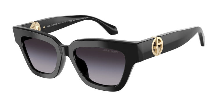 58758G - Black / Gradient Grey
