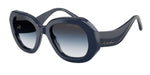 63417X - Blue / Grey Blue Black Gradient