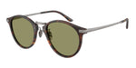 640353 - Matte Havana / Green