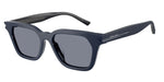 603919 - Brushed Blue / Blue