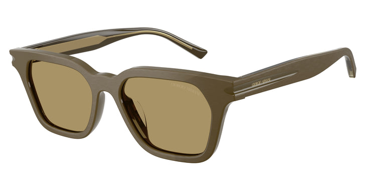6401/2 - Brushed Green / Green Olive