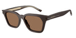 640273 - Brushed Brown / Dark Brown