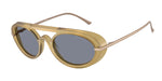 641119 - Transparent Sand / Blue