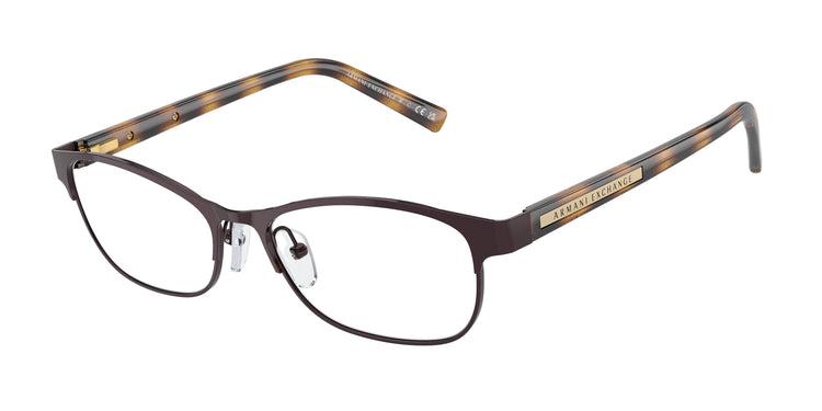 6001 - Matte Brown / Demo Lens