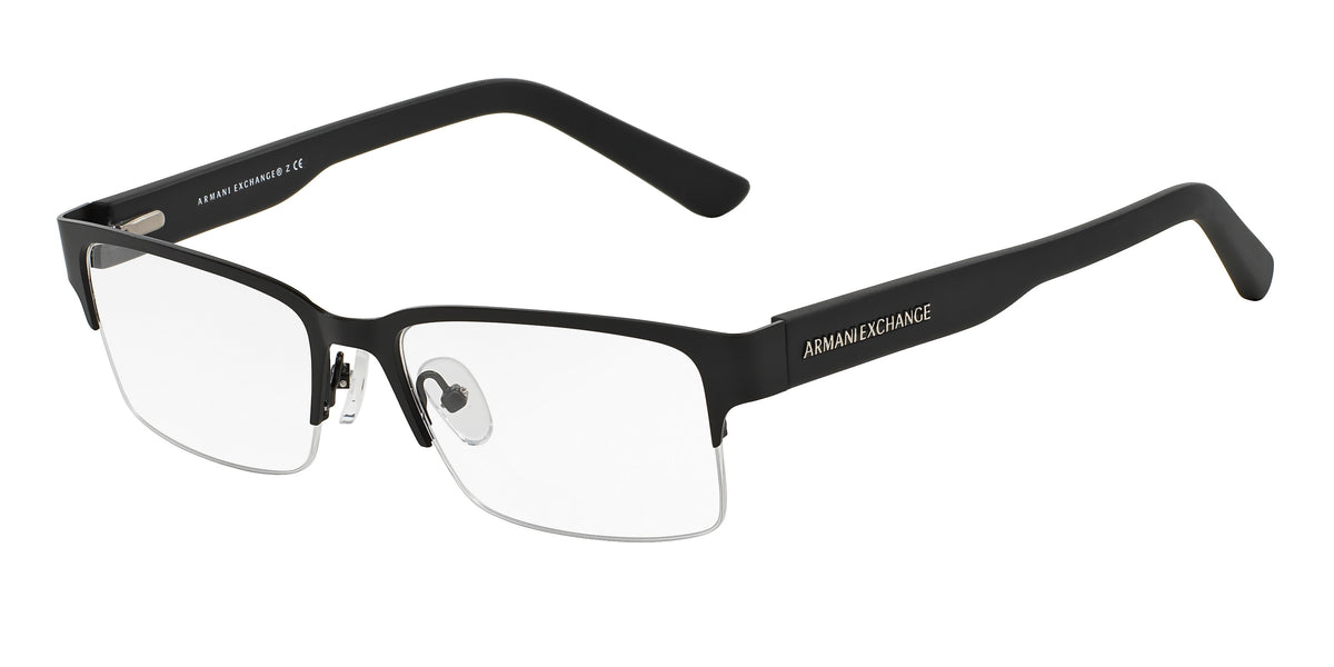 6063 - Matte Black / Demo Lens