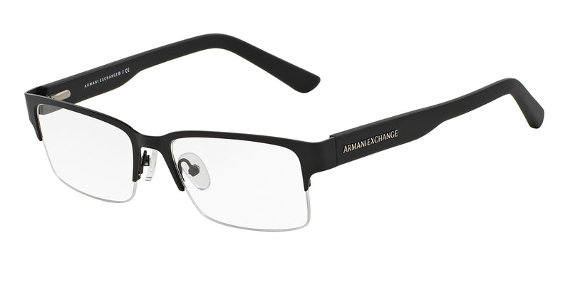 6063 - Matte Black / Demo Lens