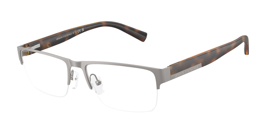 6017 - Gunmetal / Demo Lens