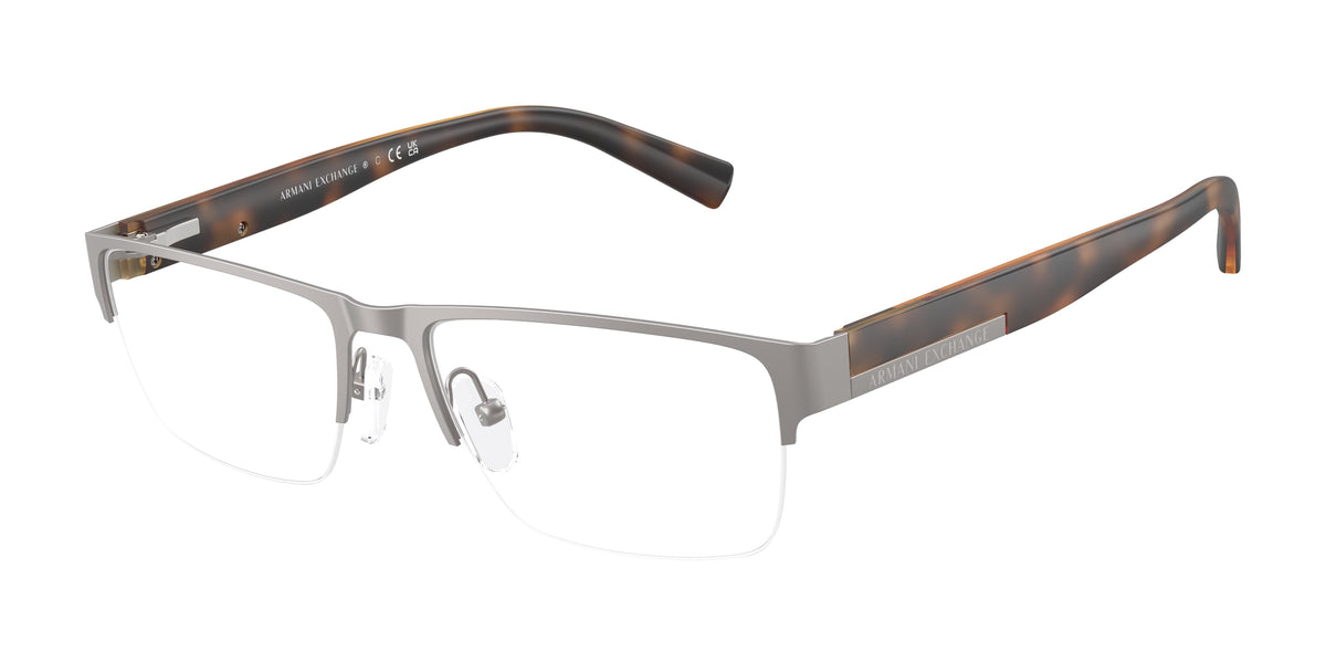 6017 - Gunmetal / Demo Lens