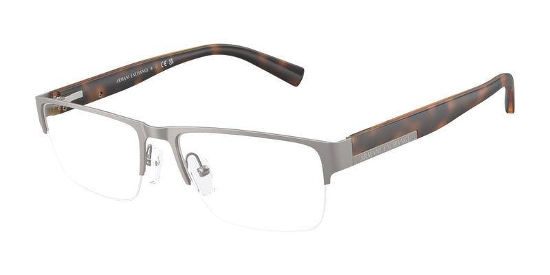 6017 - Gunmetal / Demo Lens