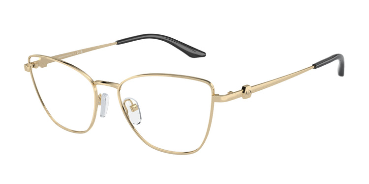 6110 - Shiny Pale Gold / Demo Lens