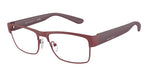 6122 - Matte Bordeaux / Transparent
