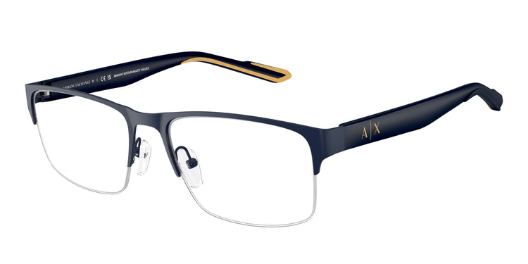 6099 - Matte Blue / Demo Lens