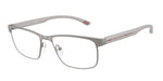 6003 - Matte Gunmetal / Demo Lens