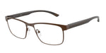 6083 - Matte Brown / Demo Lens