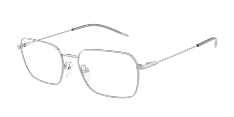 6045 - Shiny Silver / Demo Lens