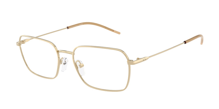 6110 - Shiny Pale Gold / Demo Lens