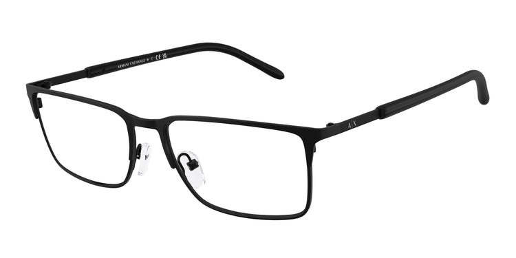 6000 - Matte Black / Demo Lens