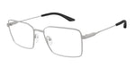 6020 - Matte Silver / Demo Lens