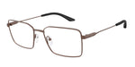 6106 - Matte Bronze / Demo Lens