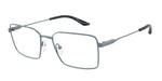 6132 - Metalized Matte Blue / Demo Lens