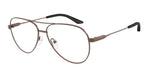 6106 - Matte Bronze / Demo Lens