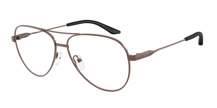 6106 - Matte Bronze / Demo Lens