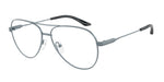 6132 - Metalized Matte Blue / Demo Lens