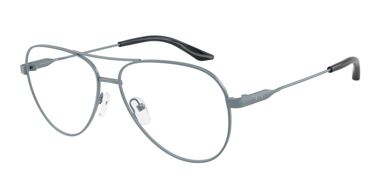 6132 - Metalized Matte Blue / Demo Lens