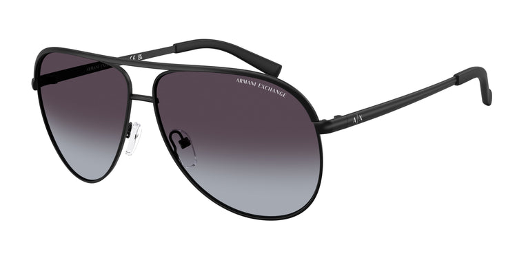 60008G - Matte Black / Grey Gradient