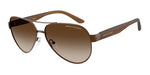 605813 - Matte Dark Brown / Gradient Brown