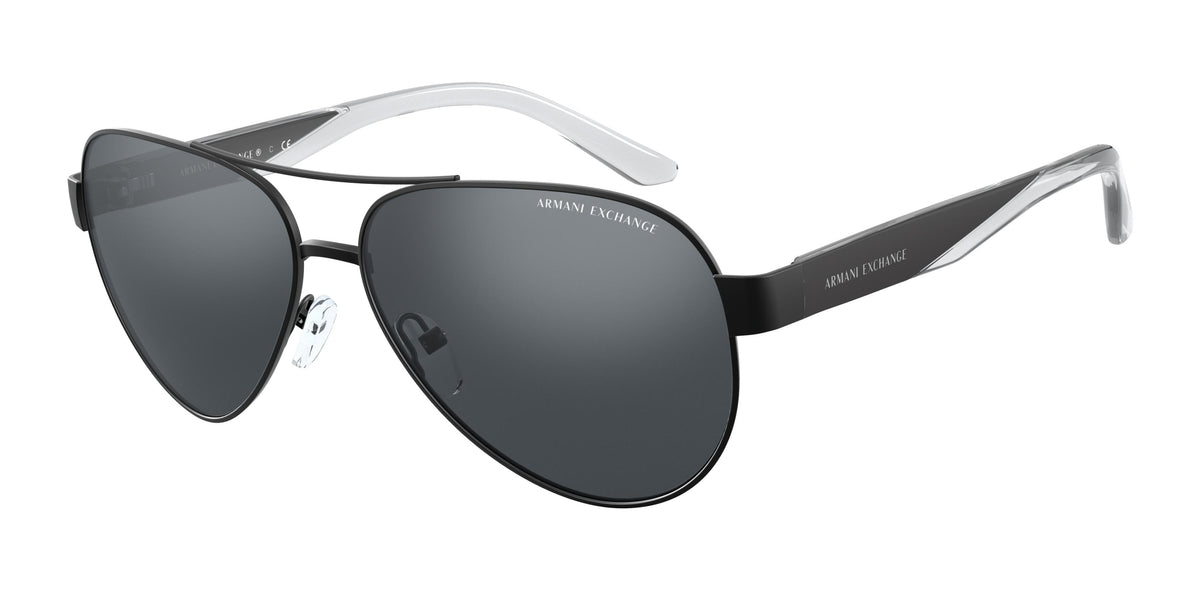 60636G - Matte Black / Mirror Black